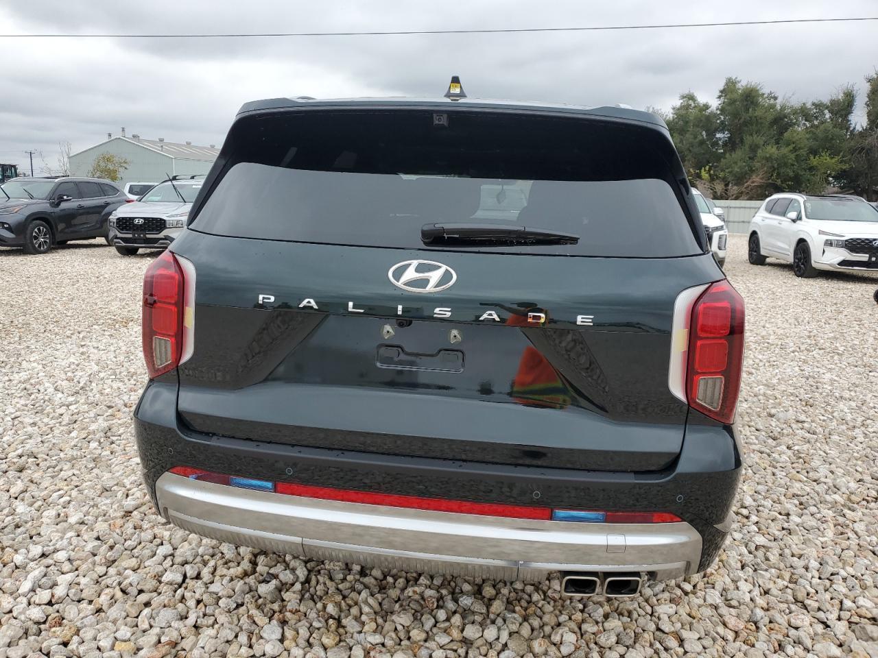 2024 HYUNDAI PALISADE C - Image 6