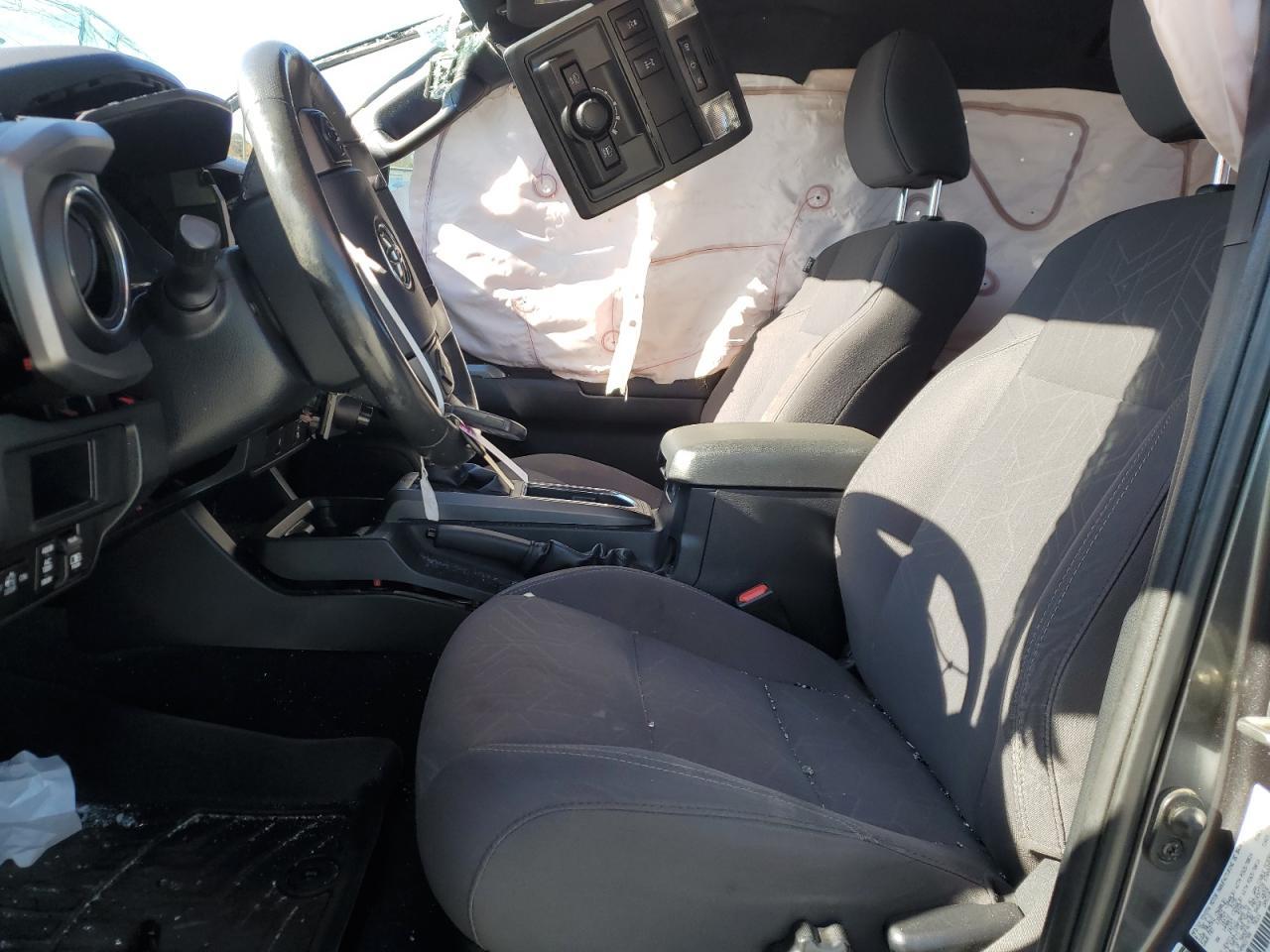 2017 TOYOTA TACOMA DOU - Фото 7