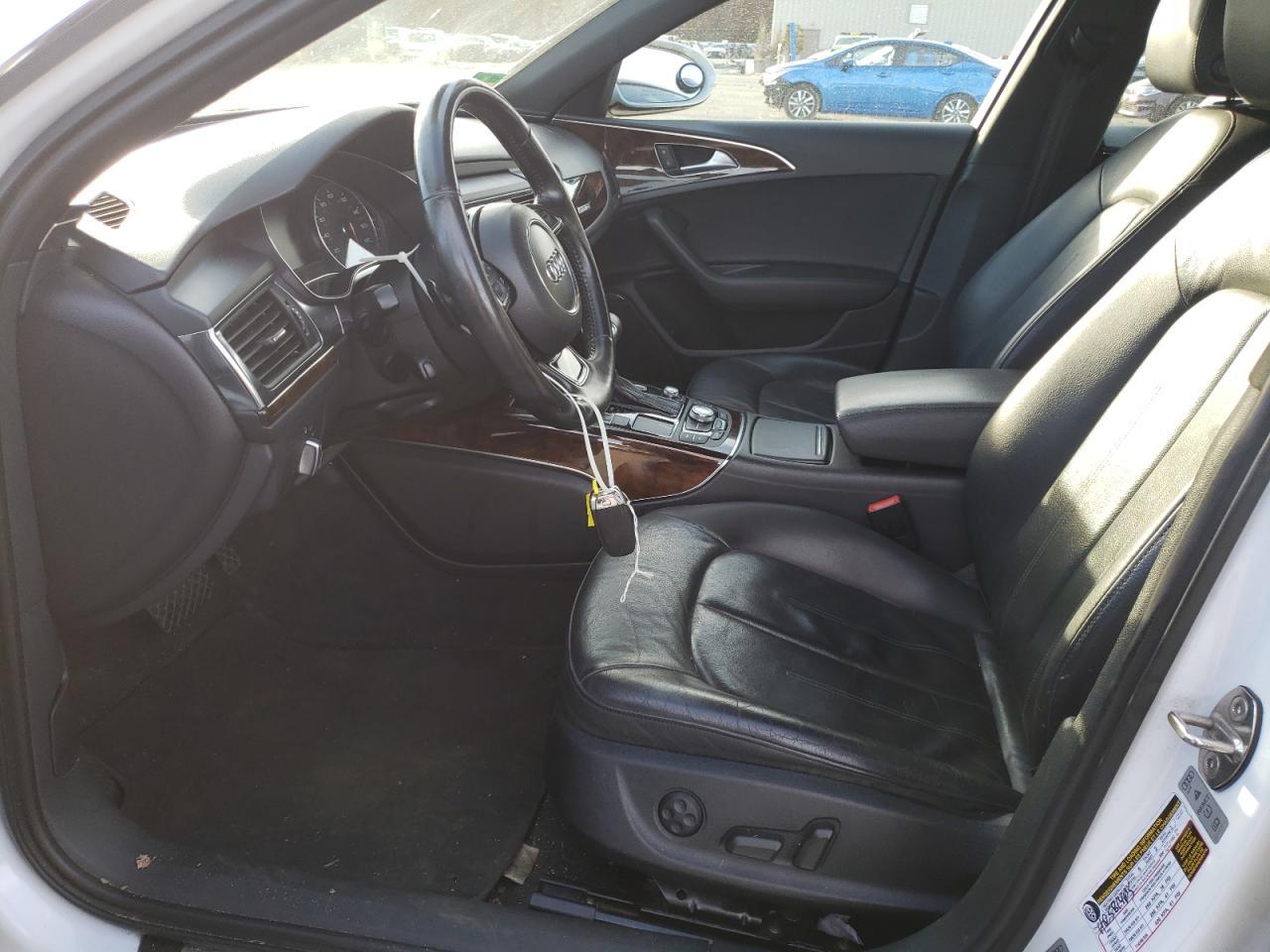 2014 AUDI A6 PREMIUM - Image 7