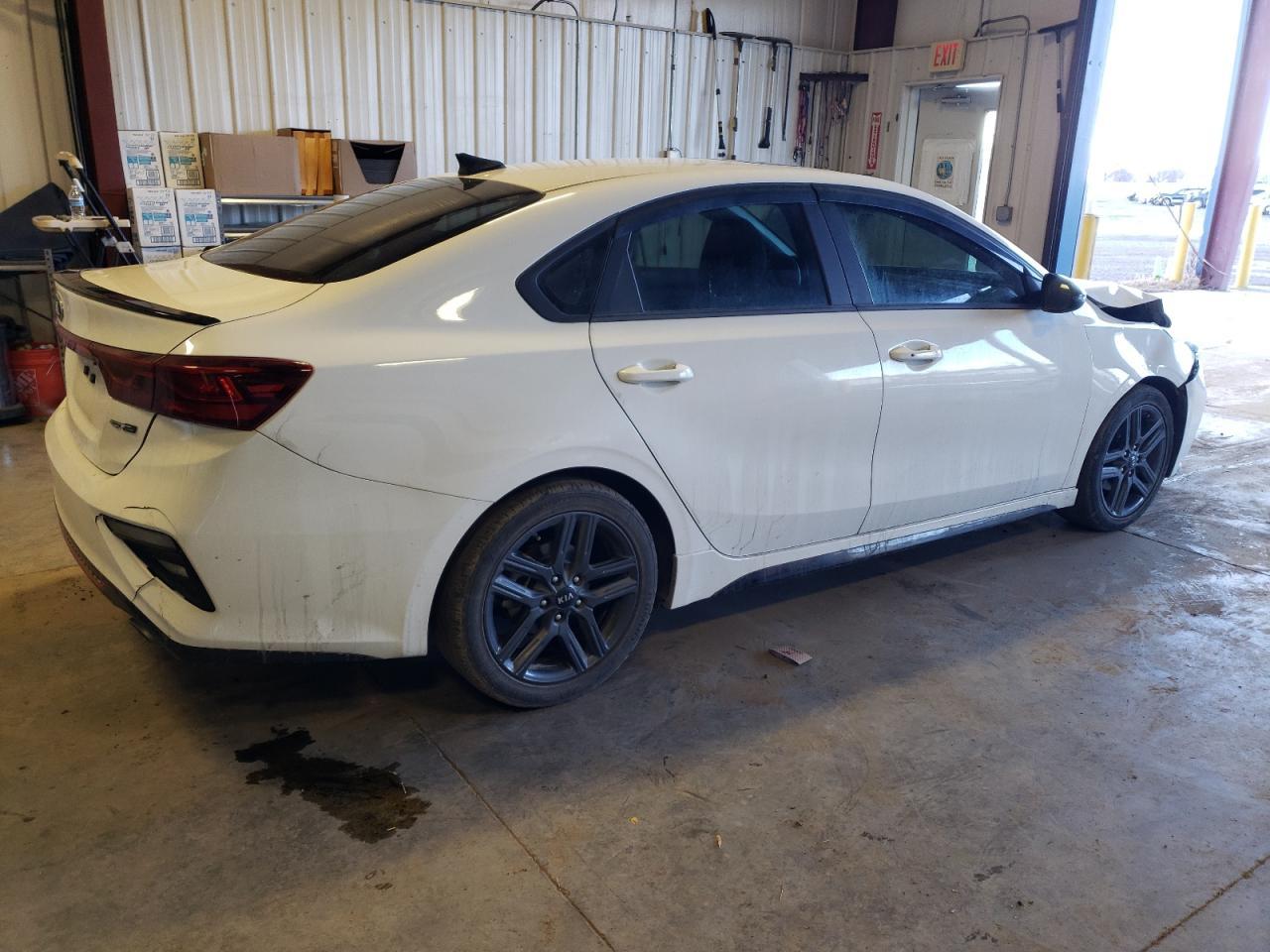 2021 KIA FORTE GT L - Image 3