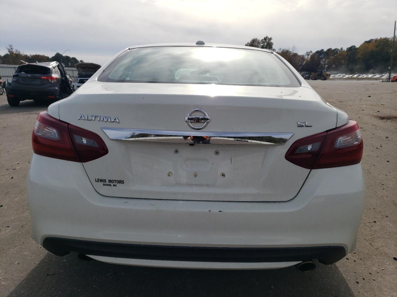 2018 NISSAN ALTIMA 2.5 - Image 6
