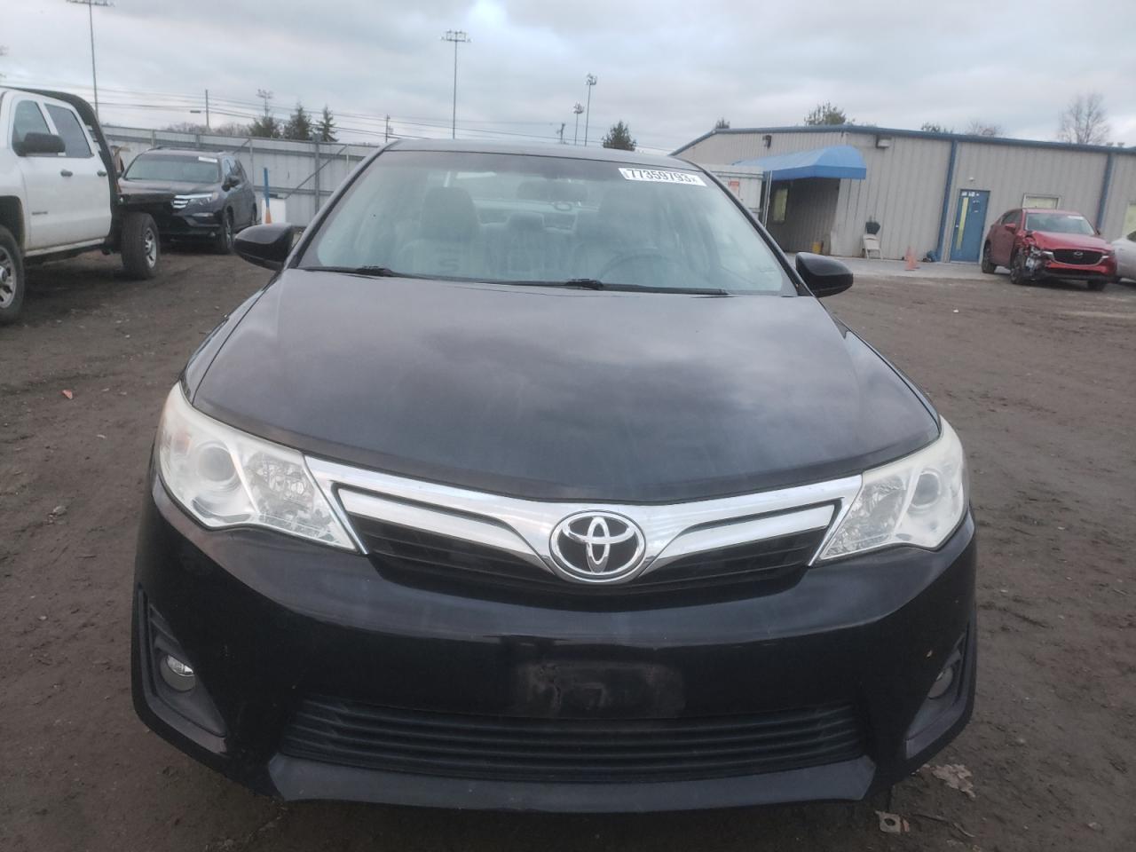 2014 TOYOTA CAMRY L - Фото 5