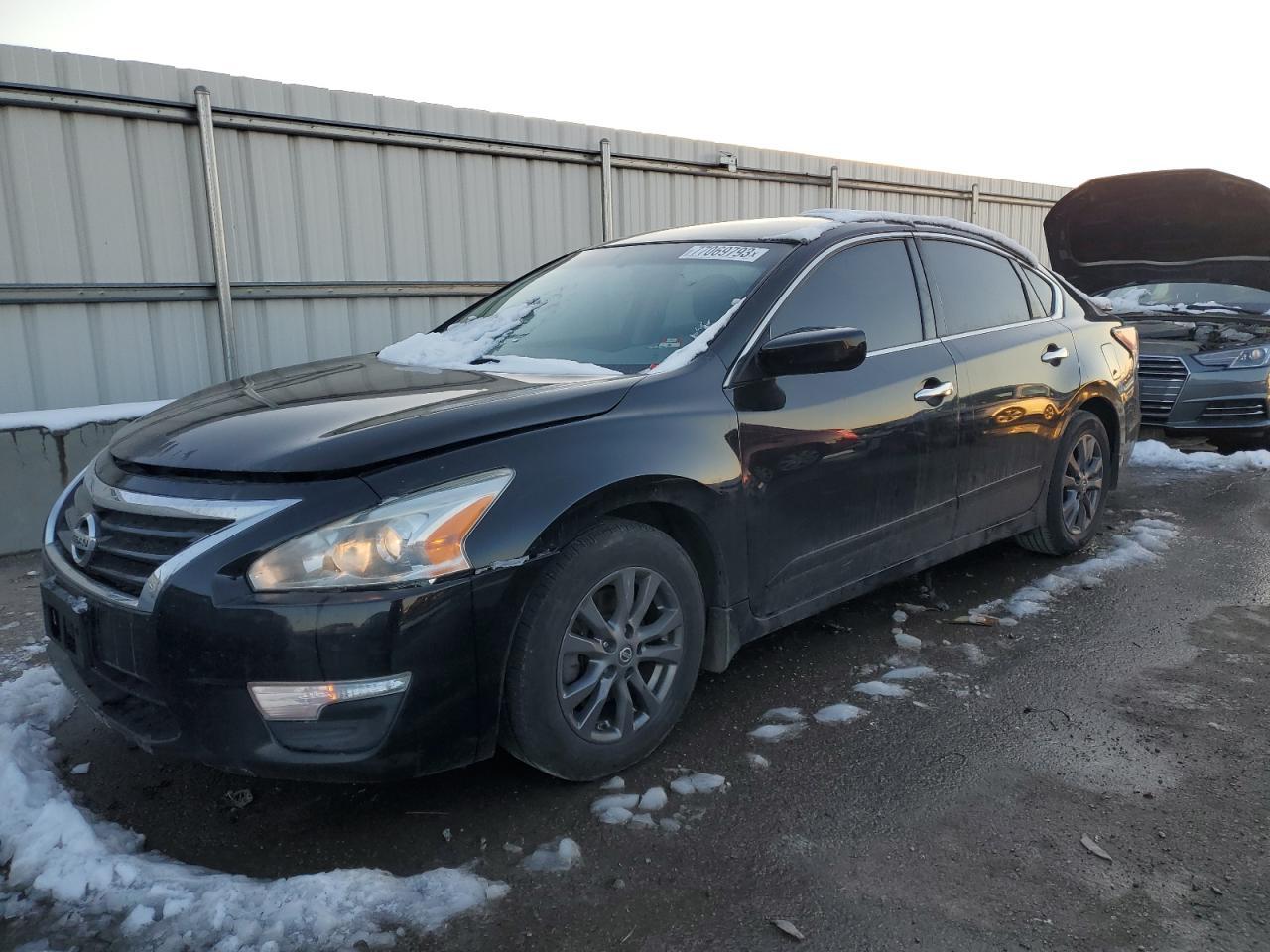 2015 NISSAN ALTIMA 2.5