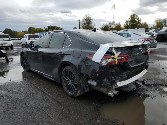2022 Toyota Camry Xse - Фото 2