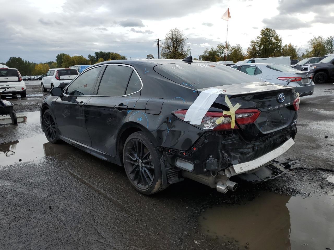 2022 TOYOTA CAMRY XSE - Image 2