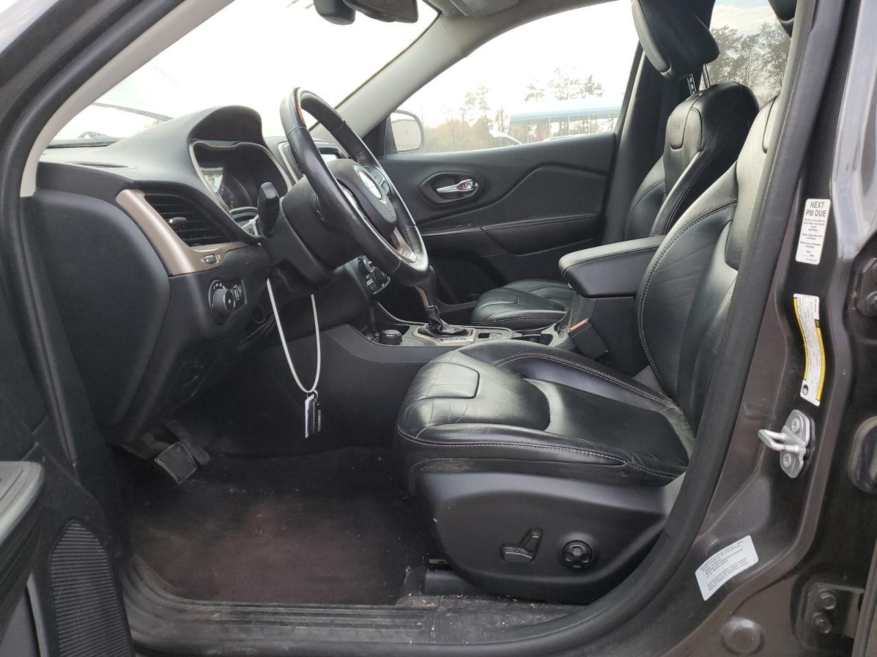 2016 JEEP CHEROKEE L - Image 7