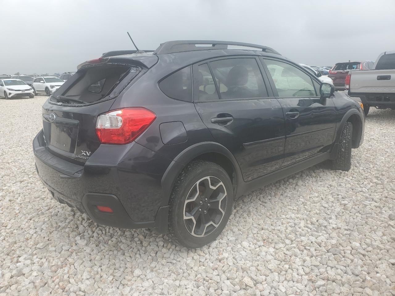 2014 SUBARU XV CROSSTR - Image 3