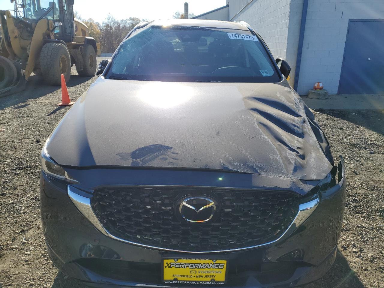 2024 MAZDA CX-5 PREFE - Фото 5
