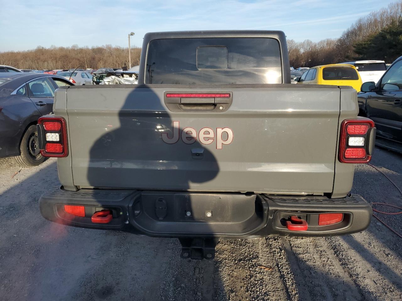 2021 JEEP GLADIATOR - Фото 6