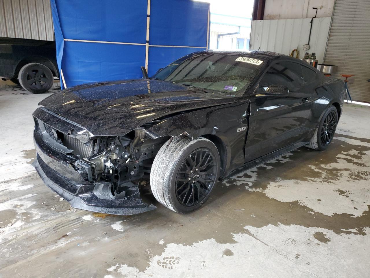 2016 FORD MUSTANG GT