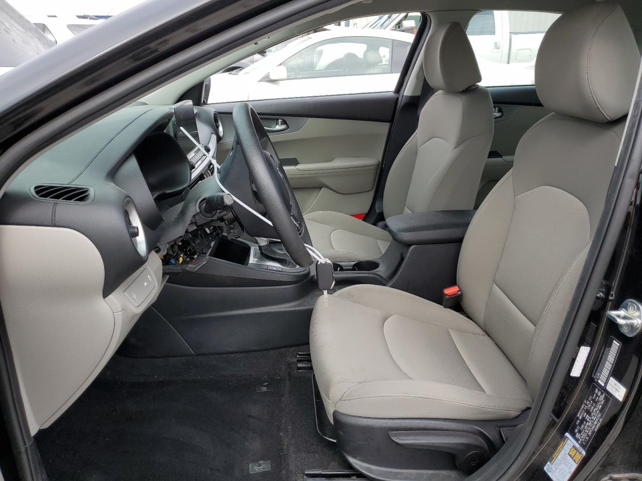 2021 KIA FORTE FE - Фото 7
