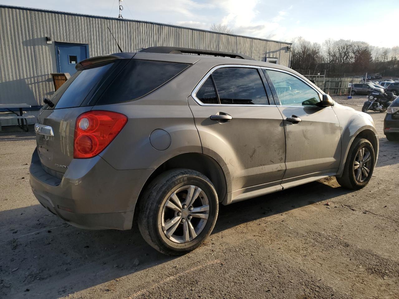 2011 CHEVROLET EQUINOX LT - Фото 3