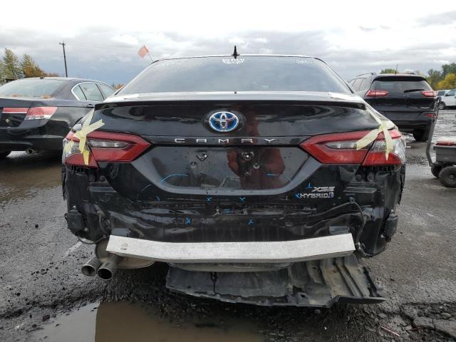 2022 Toyota Camry Xse - Фото 6