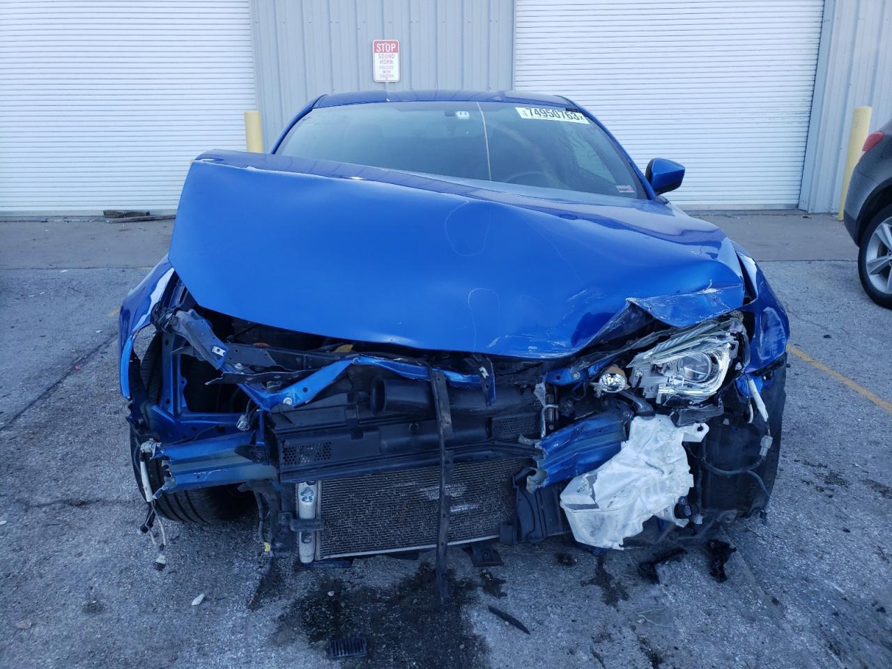 2013 SUBARU BRZ 2.0 LI - Фото 5