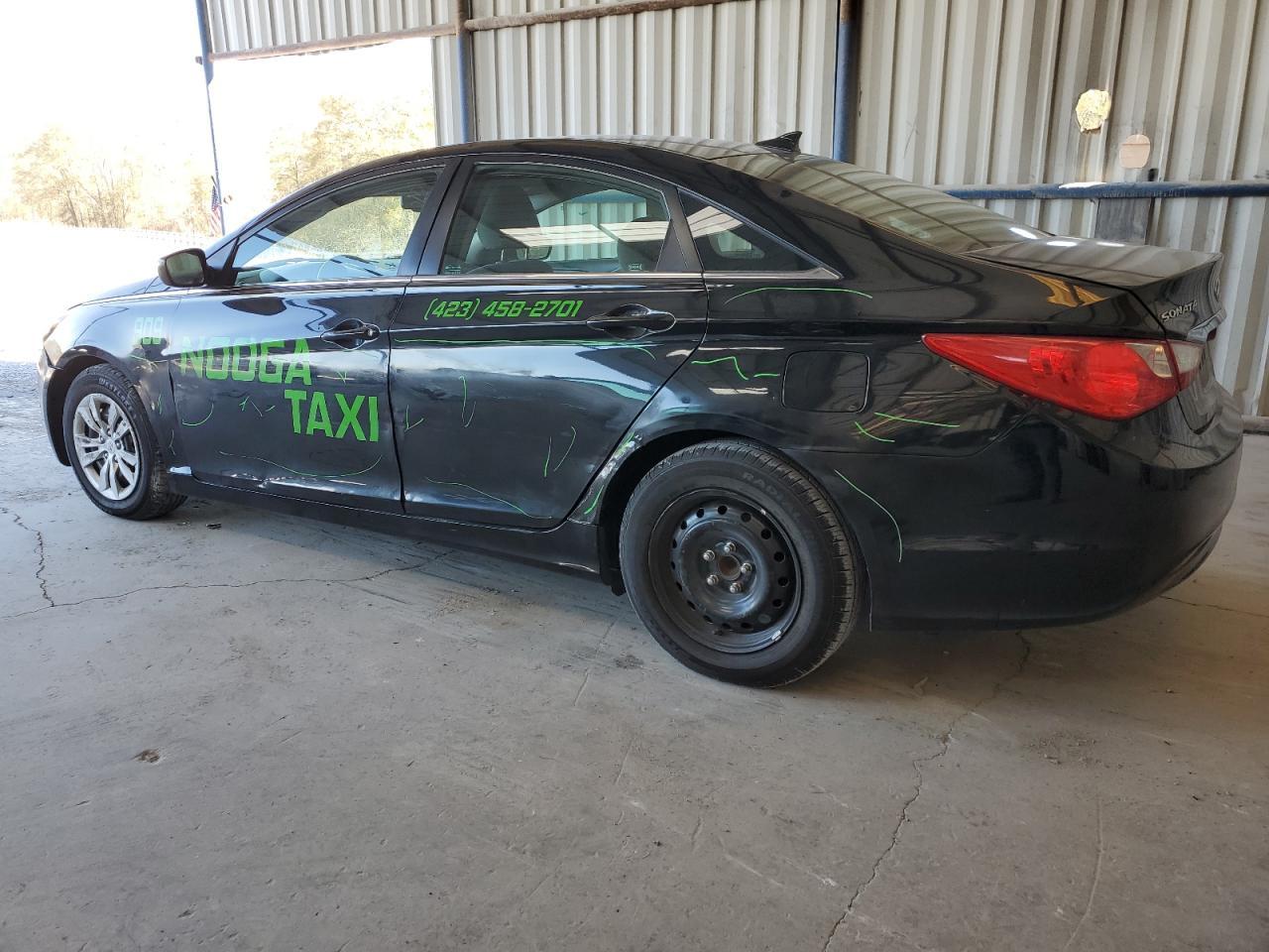 2013 HYUNDAI SONATA GLS - Фото 2