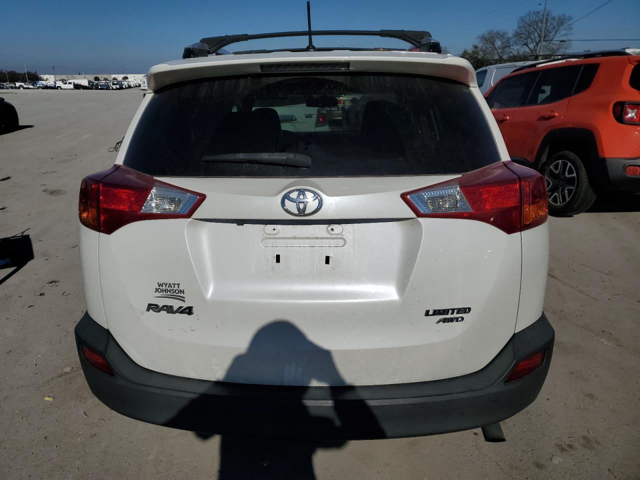 2013 TOYOTA RAV4 LIMIT - Image 6