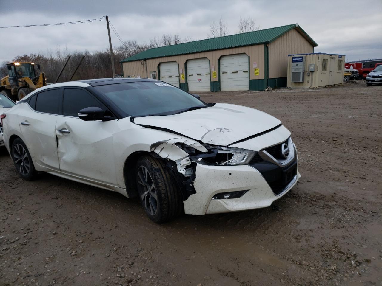 2016 NISSAN MAXIMA 3.5 - Фото 4
