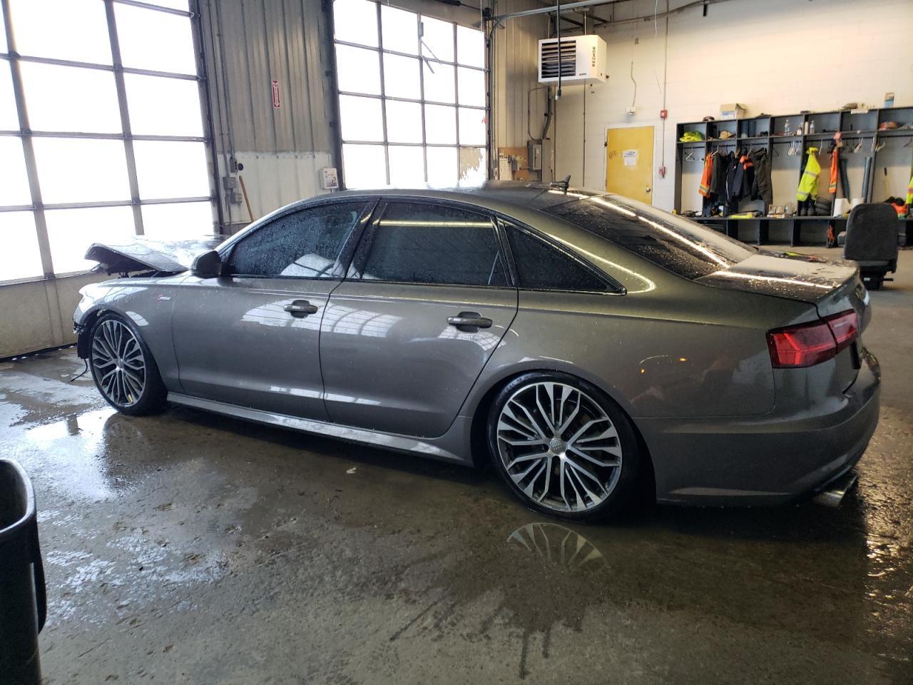 2016 AUDI A6 PRESTIG - Image 2