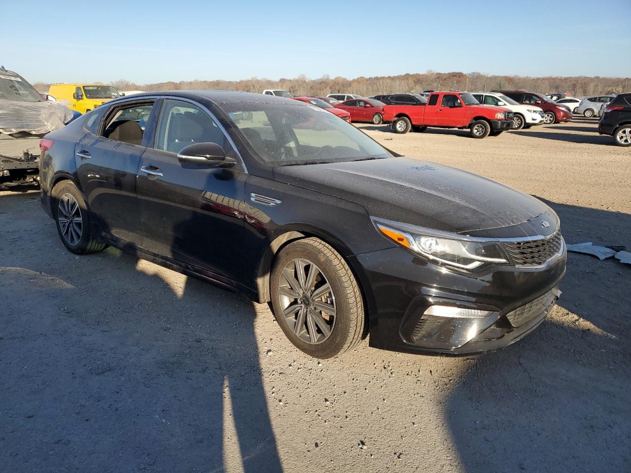 2019 KIA OPTIMA LX - Фото 4
