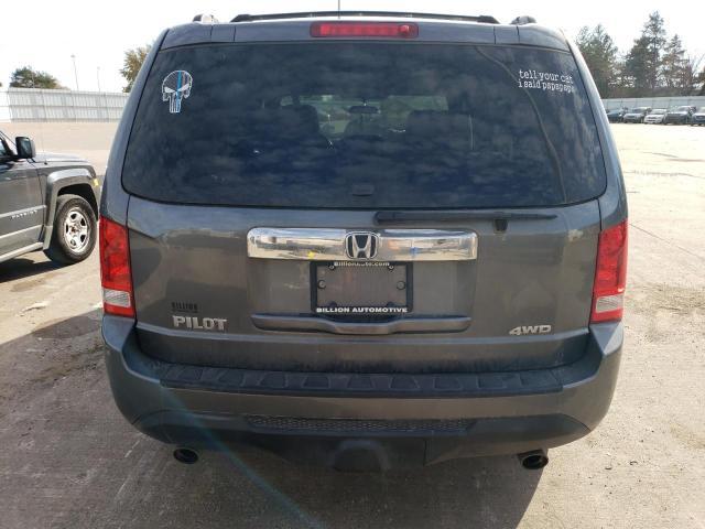 2013 Honda Pilot Ex - Фото 6