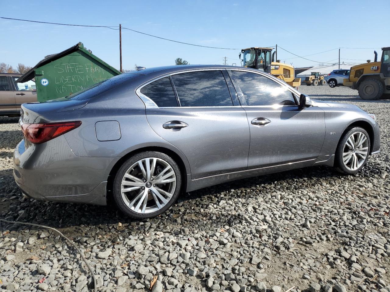 2019 INFINITI Q50 LUXE - Image 3