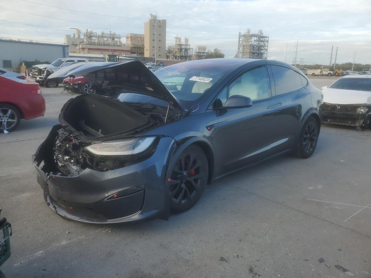 2023 TESLA MODEL X