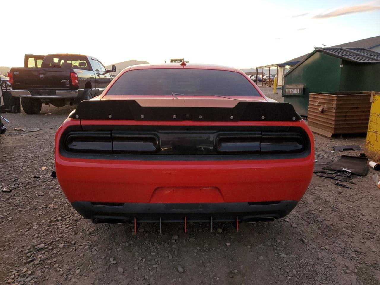 2015 DODGE CHALLENGER - Image 6
