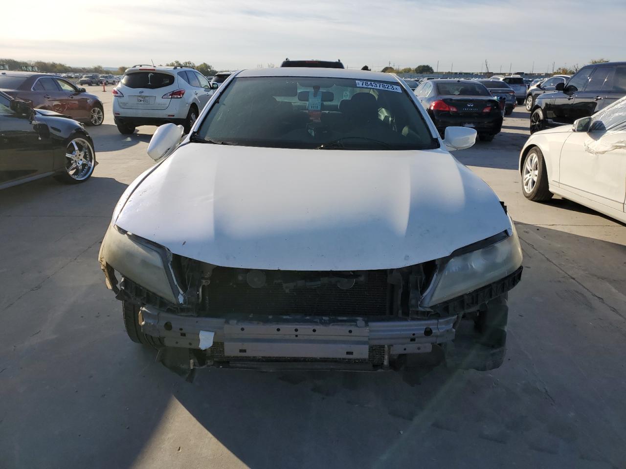 2014 HONDA ACCORD LX- - Image 5