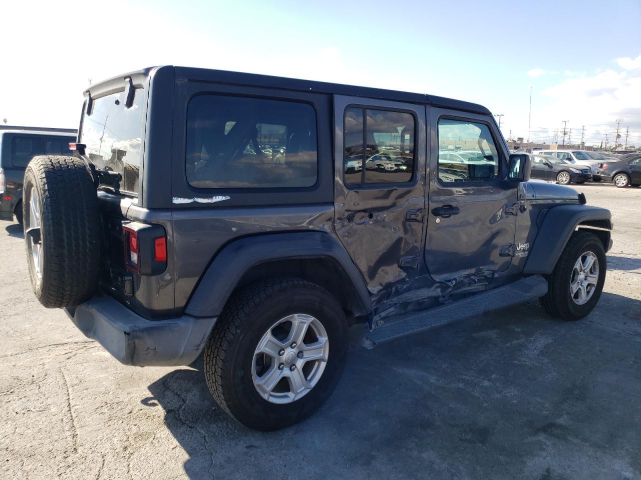 2019 JEEP WRANGLER U - Image 3