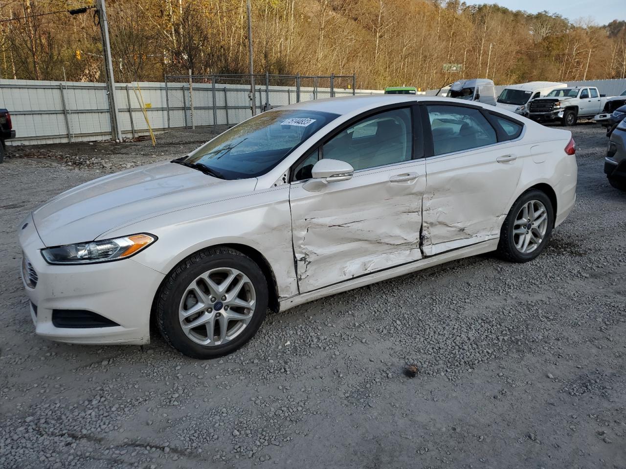 2014 FORD FUSION SE
