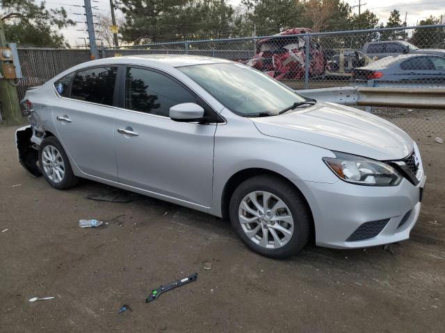 2018 NISSAN SENTRA S - Фото 4