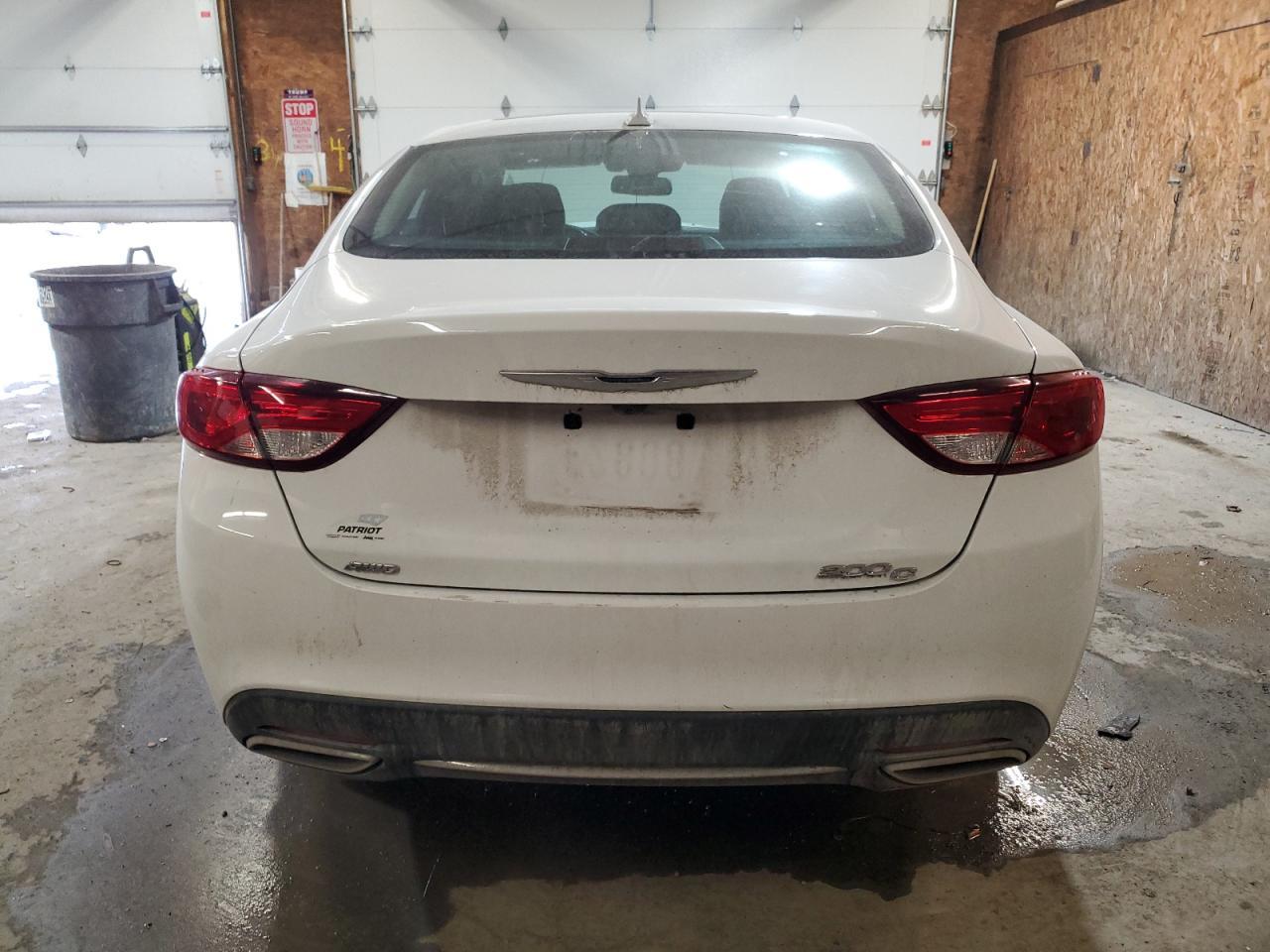 2015 CHRYSLER 200 C - Фото 6