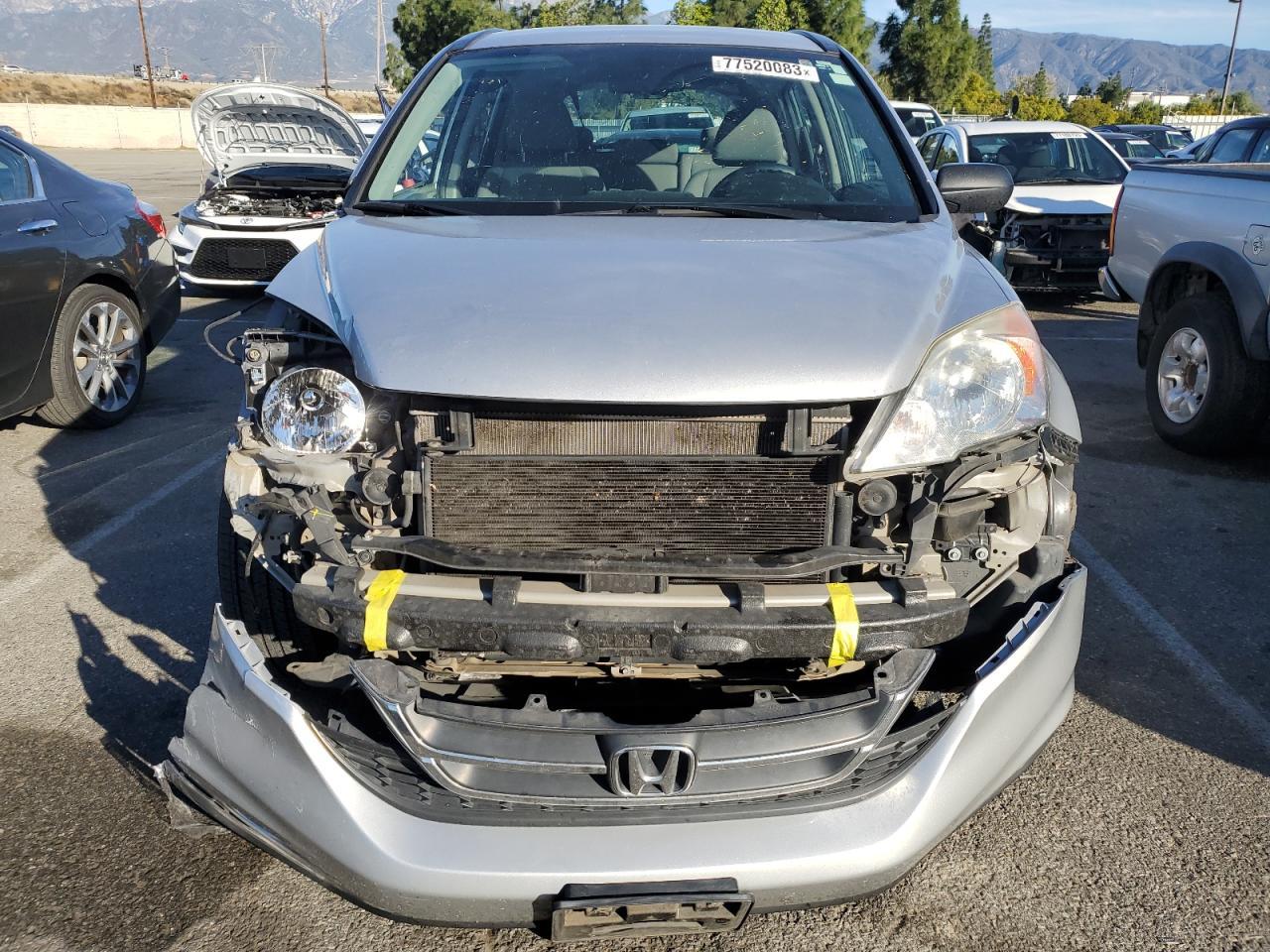 2011 HONDA CR-V LX - Image 5
