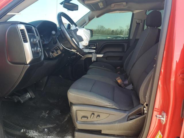 2016 Chevrolet Silverado K1500 Lt - Фото 7