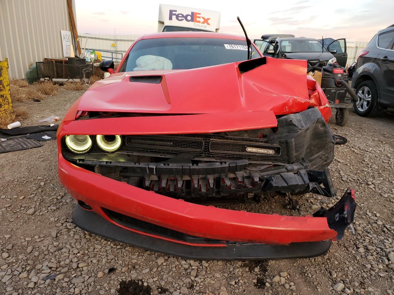 2015 DODGE CHALLENGER - Image 5