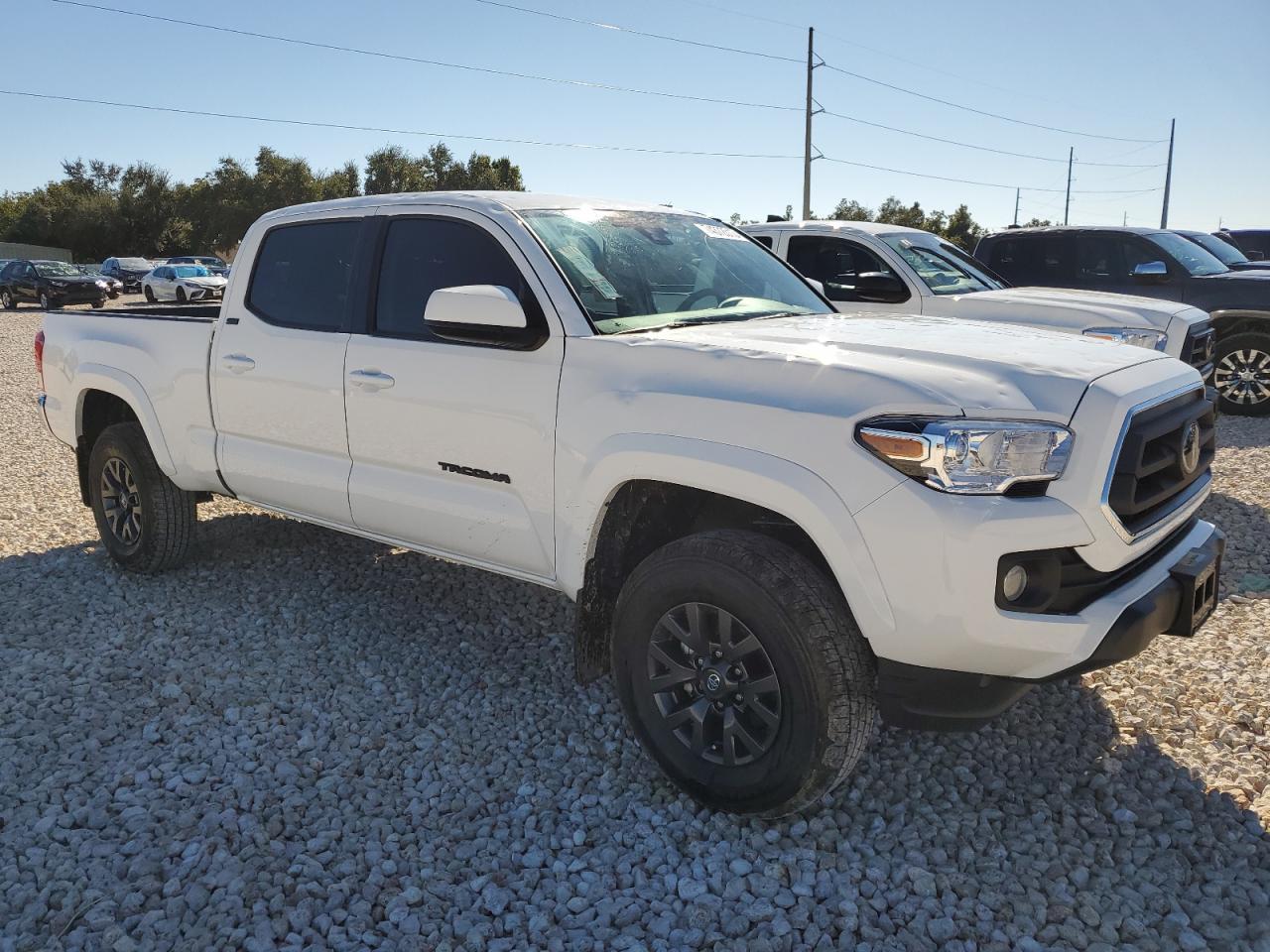 2023 TOYOTA TACOMA DOU - Фото 4