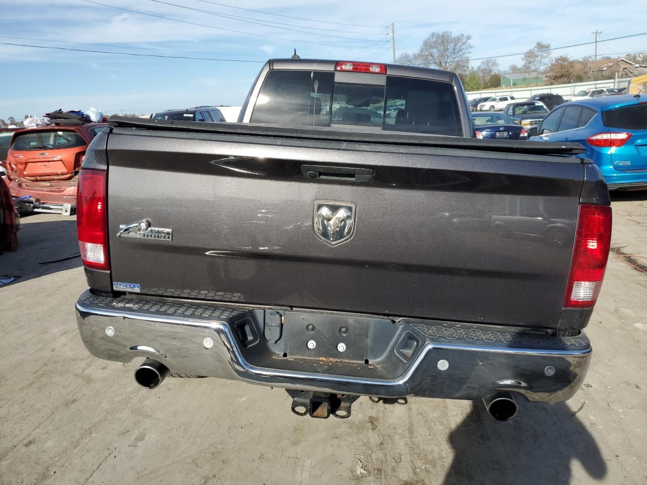 2019 RAM 1500 CLASS - Фото 6