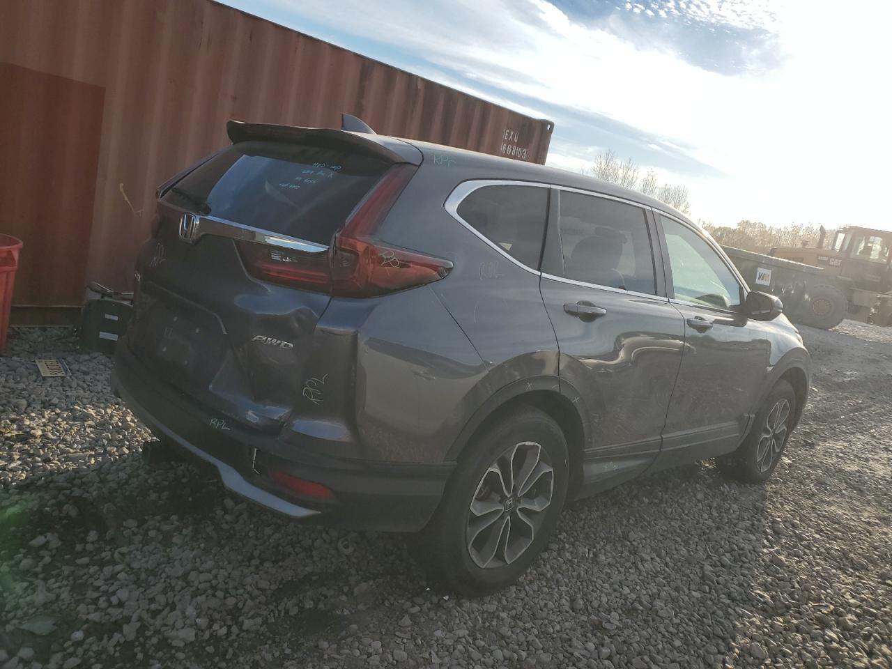 2021 HONDA CR-V EX - Image 3