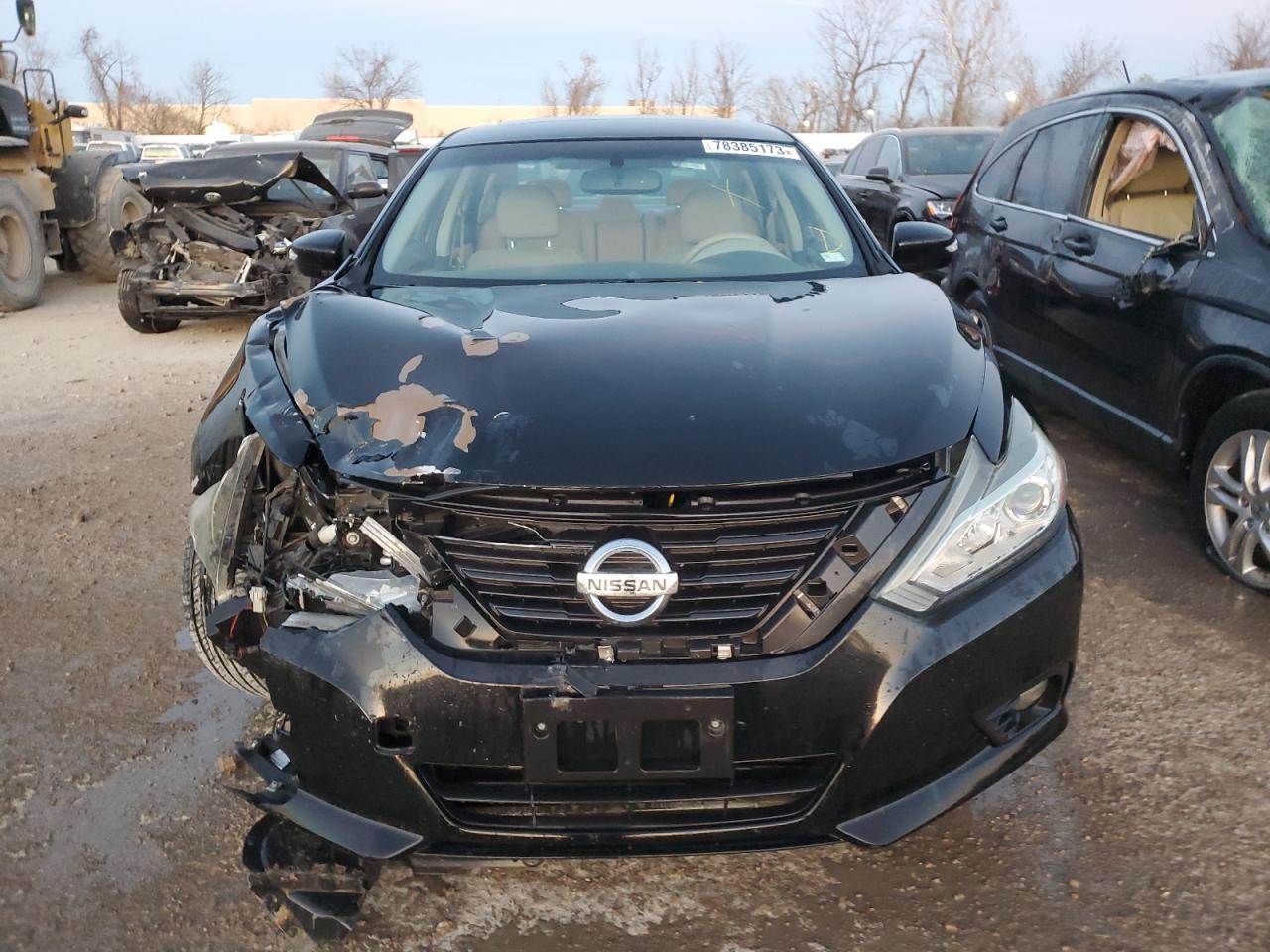 2016 NISSAN ALTIMA 2.5 - Фото 5