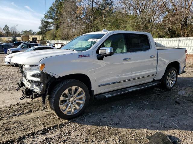 2023 Chevrolet Silverado K1500 Ltz