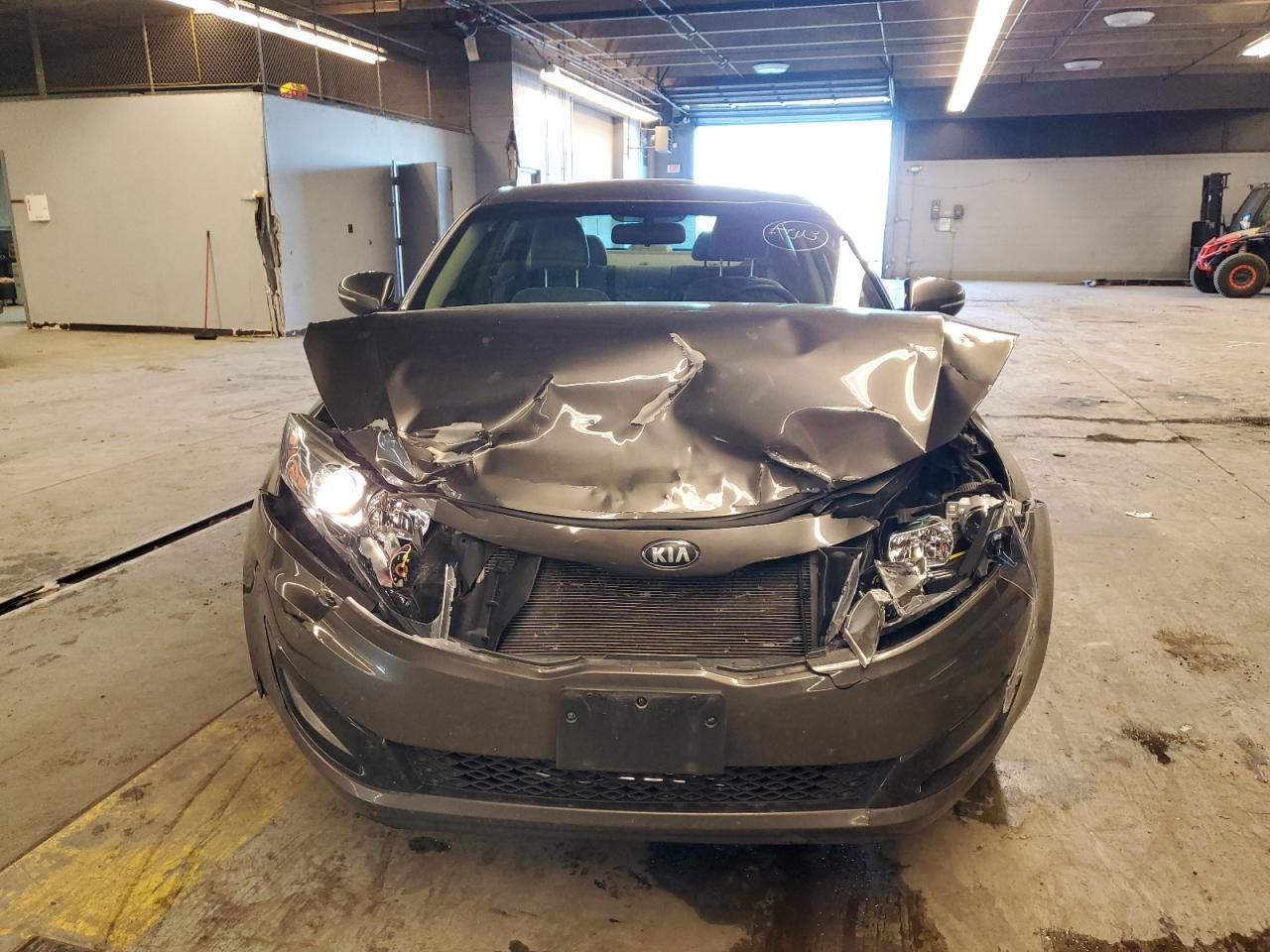 2013 KIA OPTIMA LX - Image 5