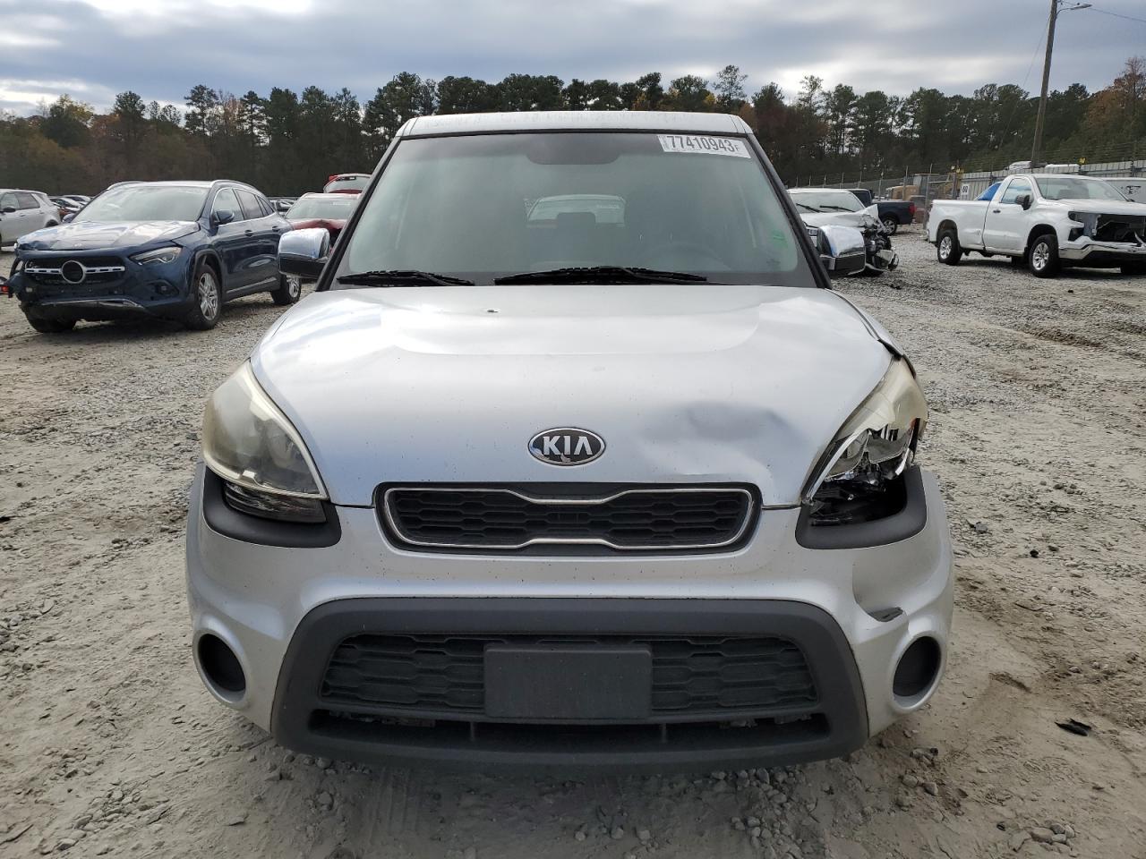 2013 KIA SOUL - Image 5