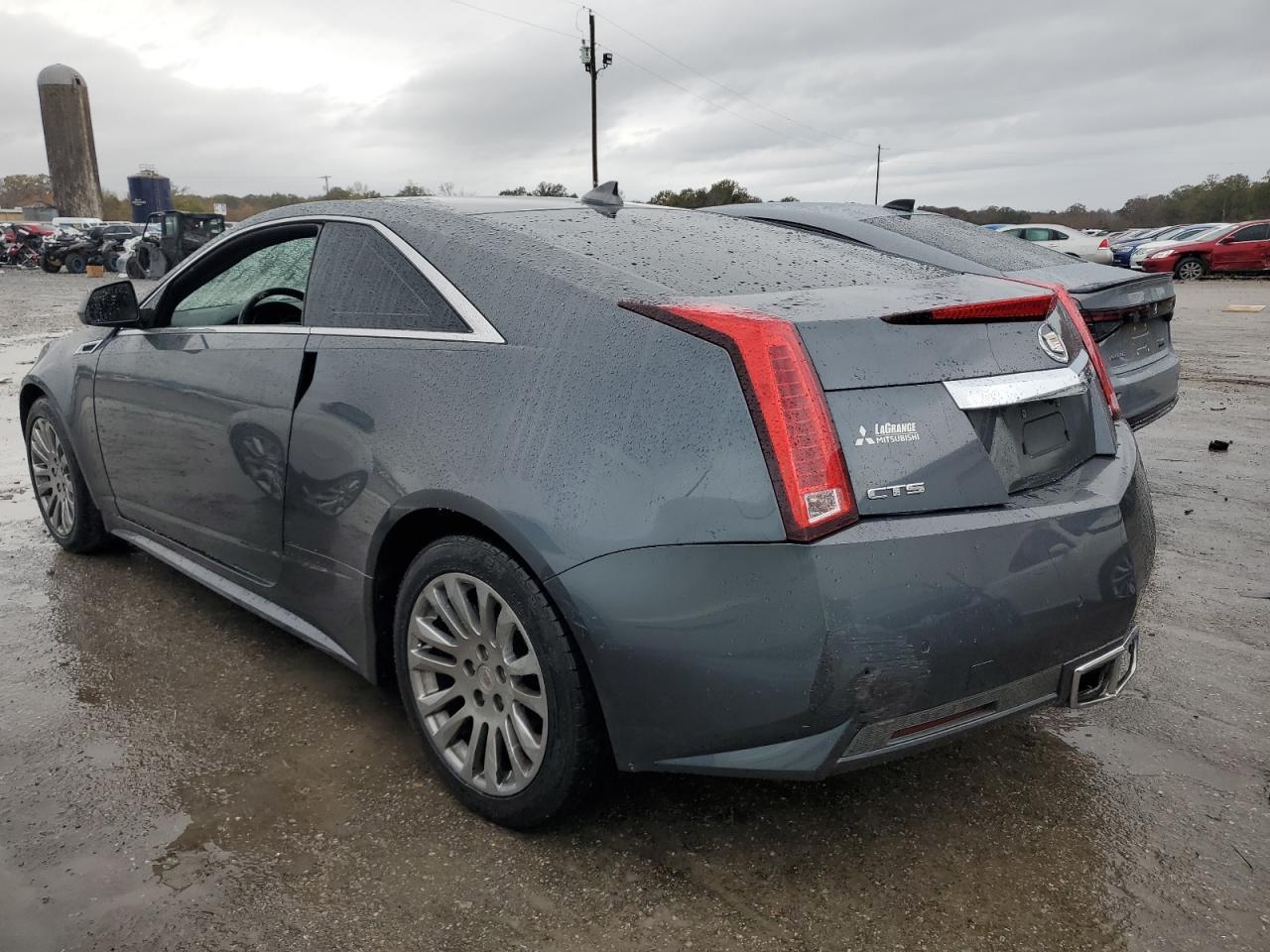 2011 CADILLAC CTS PERFOR - Фото 2