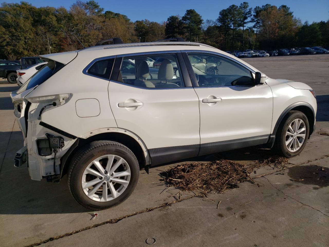 2018 NISSAN ROGUE SPOR - Image 3