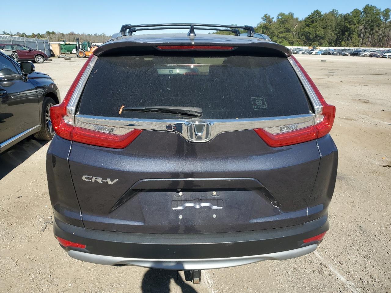 2018 HONDA CR-V EXL - Фото 6