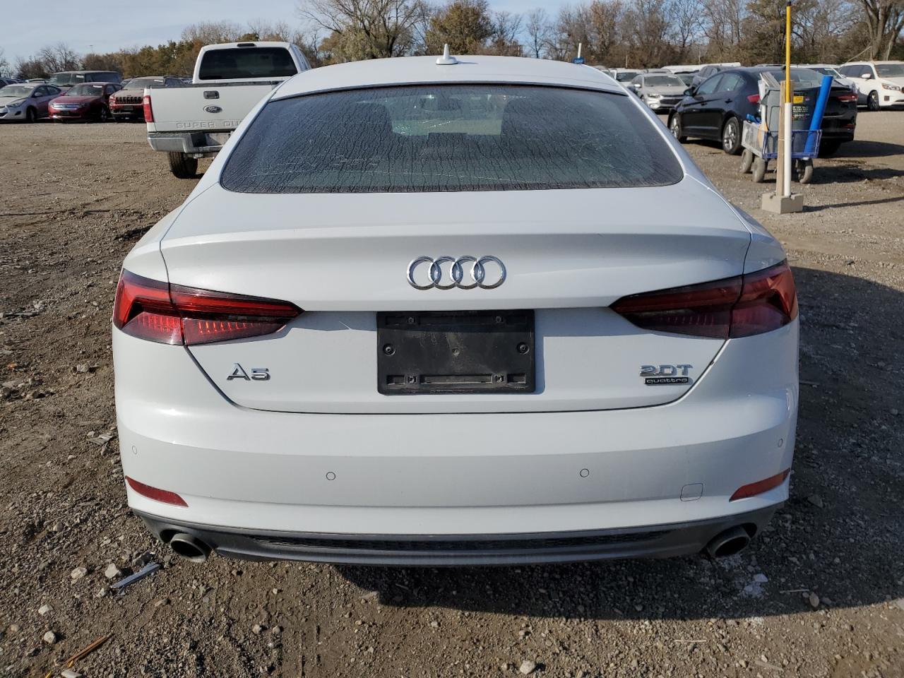 2018 AUDI A5 PREMIUM - Image 6