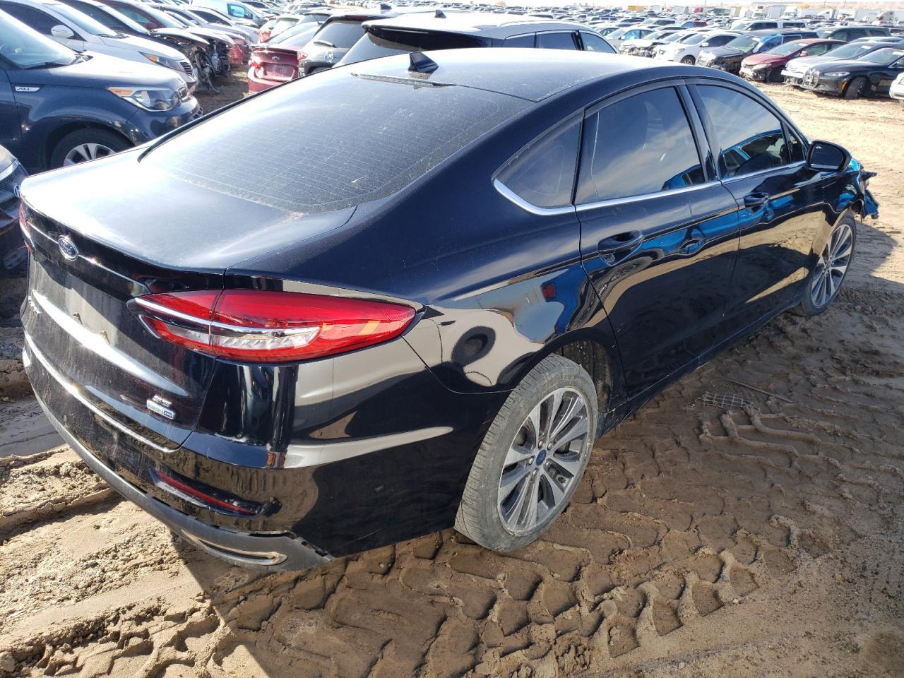 2020 FORD FUSION SE - Image 3