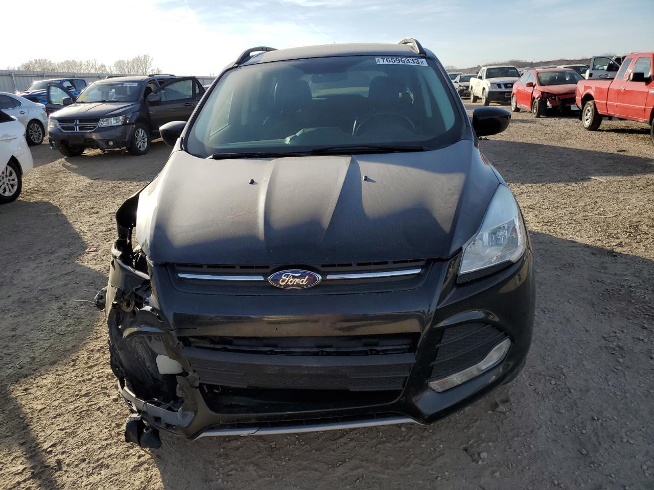 2014 FORD ESCAPE SE - Фото 5
