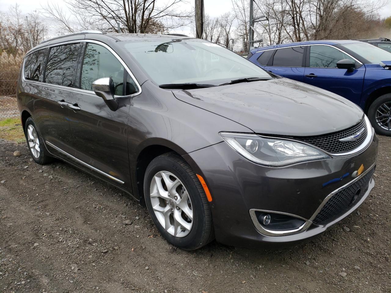 2020 CHRYSLER PACIFICA L - Фото 4