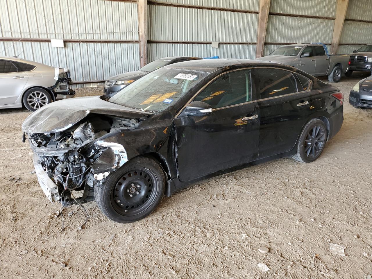 2015 NISSAN ALTIMA 2.5